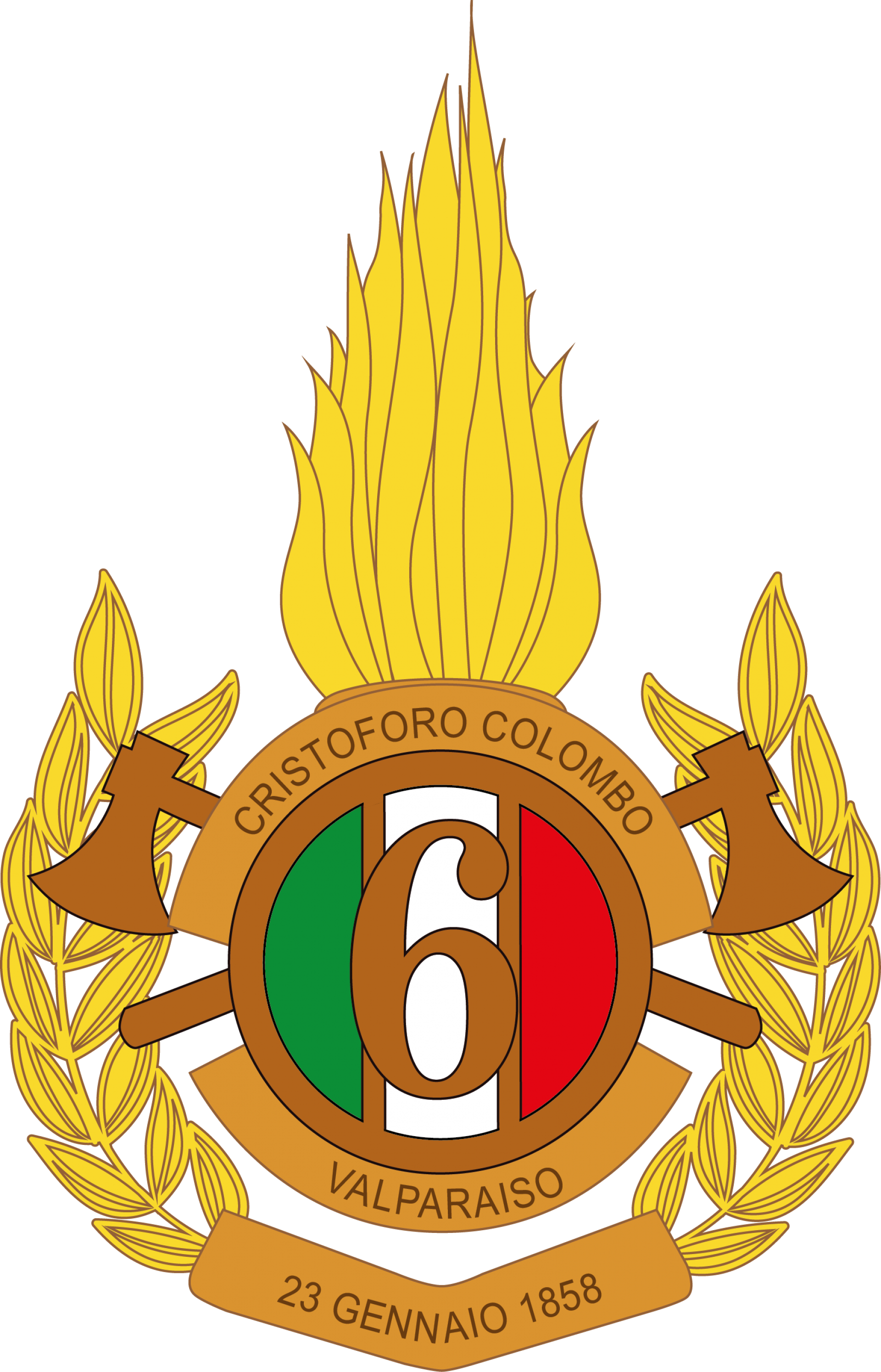 Sesta Compagnia di Pompieri "Cristoforo Colombo"